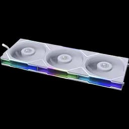 Вентилятор Lian Li Uni Fan TL120-3 ARGB White (G99.12TL3W.00)