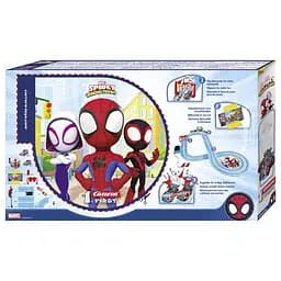 Гоночна траса Carrera "Спайдермен" First Spy - Go Spidey Go! 20063050 - мініатюра 5