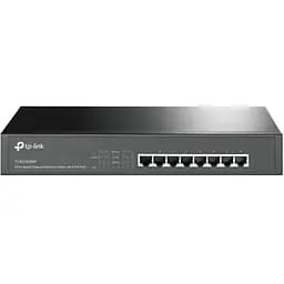 Комутатор мережевий TP-Link TL-SG1008MP