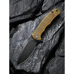 Ніж cкладний Civivi Mini Praxis C18026C-5 Ultem чорне лезо - мініатюра 11