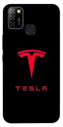 Чехол itsPrint Tesla для Infinix Hot 10 Lite