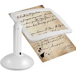 Настольная универсальная лупа Brighter Viewer