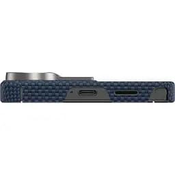 Чохол Benks Magnetic Kevlar ArmorTint для Samsung Galaxy S26 Ultra Blue [160428] - мініатюра 5