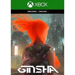 Ключ активации Microsoft Ginsha для Xbox One/Series S/X
