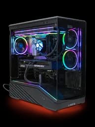 Ігровий ПК Lumen (RTX 5070 12GB / Ryzen 7 7700 / 32GB DDR5 / SSD 512GB)
