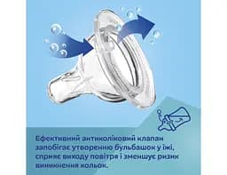 Дитяча пляшечка антиколікова для годування новонароджених 120 мл EasyStart Royal Baby Canpol babies блакитний - мініатюра 7