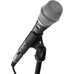 Мікрофон вокальний Shure Beta 87C [121021] - мініатюра 4