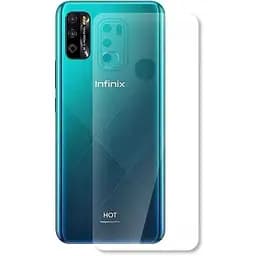 Захисна плівка StatusSKIN для Infinix Hot 9 Play Корпус Глянцева Pro - мініатюра 1