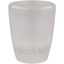 Вазон Santino Orchidea Twin 2 л прозорий (OTW20TRA)