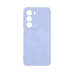 Чехол ArmorStandart ICON для Realme C73 5G Camera cover Lavender (ARM88506)