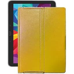 Чохол StatusCASE з екошкіри для планшету Samsung Galaxy Tab 4 10.1 (T531) Жовтий