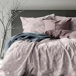 Комплект постільної білизни Viluta євро Єгипетська бавовна 48_EB_ev