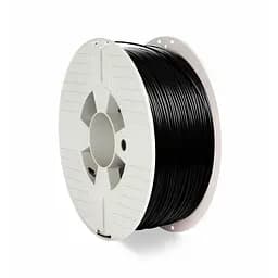 Пластик для 3D-принтера Verbatim ABS 1.75мм black 1kg (55026)