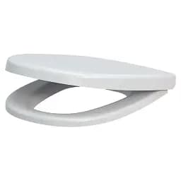 Сидение для унитаза Cersanit Slim Wrap K11-2343-PT Soft Close из дюропласта антибактериальное