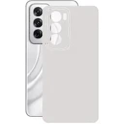 Захисна плівка StatusSKIN для Oppo Reno12 Корпус Вініл Перлина глянцева