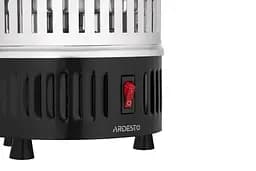 Електрошашличниця Ardesto 900 Вт 5 шампурів обертання 360° (VEG-HY1000) - мініатюра 4