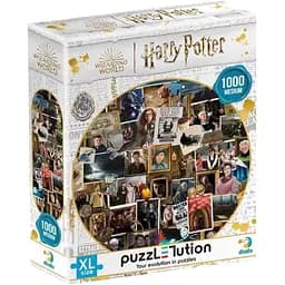 Пазл классический DoDo Toys Medium-XL Известные моменты и фигуры 1000 элементов (200571)