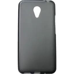 Чохол-накладка Toto TPU case matte Meizu M2 Note Dark/Grey - мініатюра 2