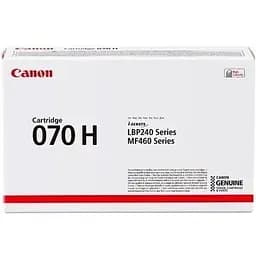 Картридж Canon 070H Black teh0022862