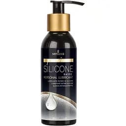 Силиконовая смазка Sensuva Premium silicone (125 мл)
