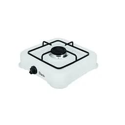 Настільна плита газова DR105G White таганок газовий, Dario 87792 - мініатюра 1