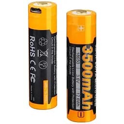 Аккумулятор Fenix ​​18650 ARB-L18-3500U 3500 mAh (ARB-L18-3500U)