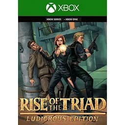 Ключ активації Microsoft Rise of the Triad: Ludicrous Edition для Xbox One/Series S/X