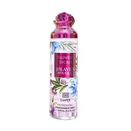 Спрей для тела (body mist) женский Emper Flower`s Secret Heaven Bouquet 100 мл (MM36078) 