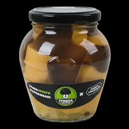 Грибы Грибное дело Эринги маринованные 314 г