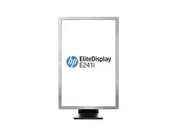 Б/В Монітор HP E241i (24" IPS/1920x1200/VGA/DVI/DP/VESA) - мініатюра 4