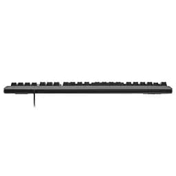 Клавіатура мембранна KG325 104key, USB-A, EN/UA/RU, LED, чорний 2E Gaming teh0013921 - мініатюра 5