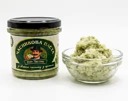 Паста часникова з кропом Пан Часник 135 г - мініатюра 2