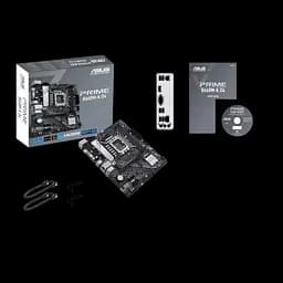 Материнська плата Asus B660M-K D4 Prime LGA 1700 (PRIME B660M-K D4) - мініатюра 4