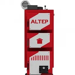 Твердопаливний котел Altep Classic Plus 12 кВт (автоматика)