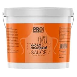 Соус Ascania Кисло-сладкий 5 кг