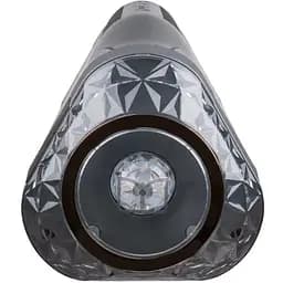 Портативна колонка XPRO RB-H30 40Вт світломузика USB AUX Bluetooth чорна (ЦУ-00032276) - мініатюра 4