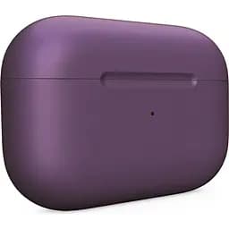 Навушники Apple AirPods Pro 2 Deep Purple Matte (MTJV3) [117567] - мініатюра 3