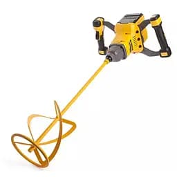 Миксер аккумуляторный DeWalt с АКБ и ЗУ DCD240X2