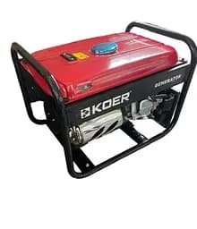 Генератор бензиновий KOER KU.3000EB KR3431