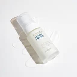 Нічний крем Мікс водоростей ACTIVE LIFTING White Mandarin 50 мл - мініатюра 2