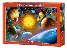 Пазл Castorland puzzle Космос, 500 эл. (B-52158)