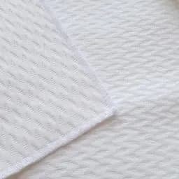 Багаторазова пелюшка Giselle непромокаюча, гігієнічна медична, біла 60х120 см (6000301)