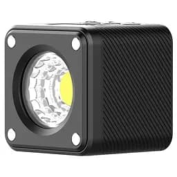 Відеосвітло Ulanzi L2 Bi-color COB Vedio Light IP6 Black (3051) (3051) - мініатюра 9