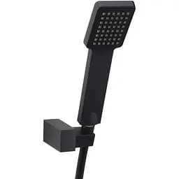 Душовий гарнітур Imprese Bilovec S1011255, Чорний матовий