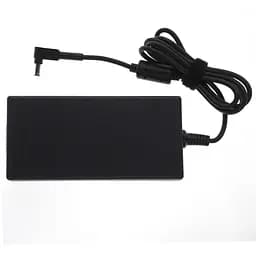 Блок живлення для ноутбука Acer 19.5V, 9.23A, 180W, 5.5x1.7мм, black (без кабеля !) - мініатюра 3