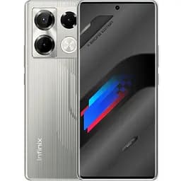 Смартфон Infinix Note 40 Pro 8/256Gb Racing Grey (X6850) UA UCRF NFC