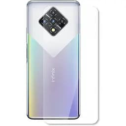 Захисна плівка StatusSKIN для Infinix Zero 8i Корпус Матова Lite - мініатюра 1