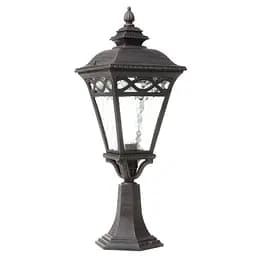 Классический фонарь Brille садово-парковый GL-80 BH IP33