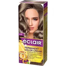 Крем-фарба для волосся Éclair Omega-9 стійка №7.07 Вільха
