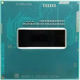 Процессор Intel Core i7-4700MQ 2.4-3.4 GHz, G3 (rPGA 946B/947) 47W Б/У